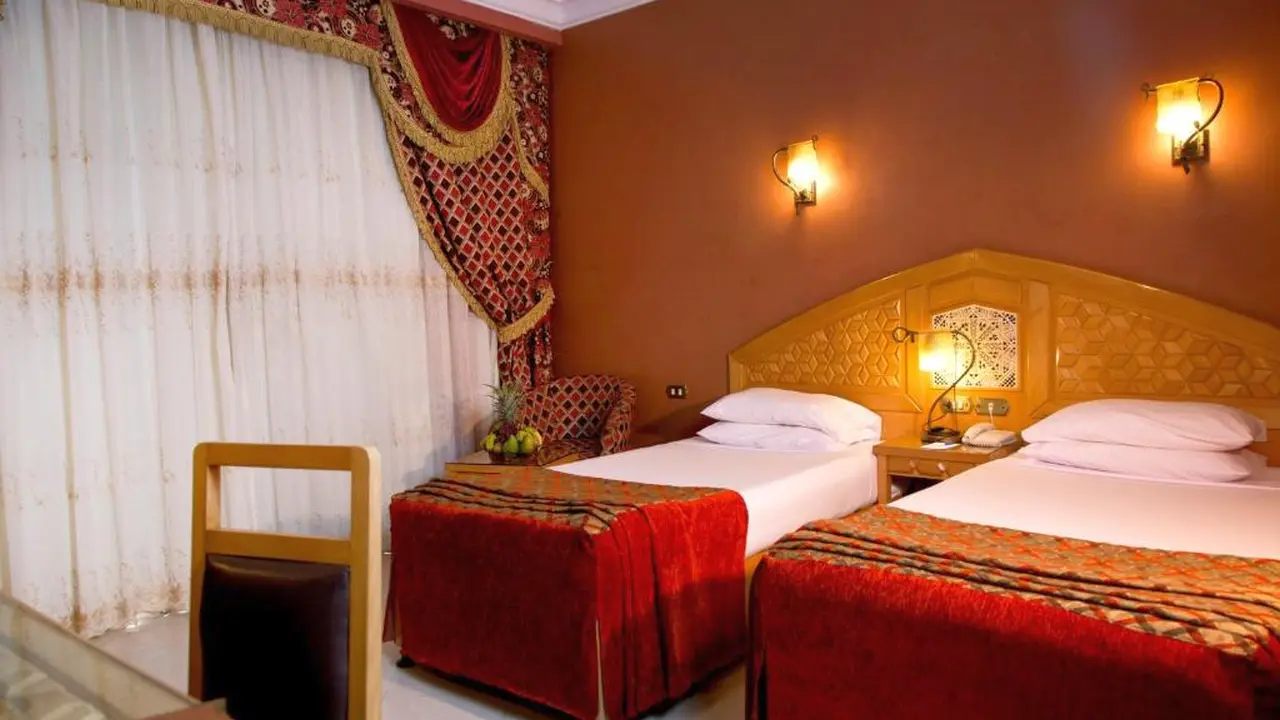 الفندق اورينتال ريفولي - شرم الشيخ